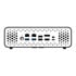 Thumbnail 4 : Zotac ZBOX CI649 Nano Intel Core i5 Xe Graphics Barebone Mini PC