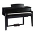 Thumbnail 1 : (Ex-Display) Yamaha N1X Hybrid Piano - Polished Ebony