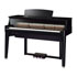 Thumbnail 2 : (Ex-Display) Yamaha N1X Hybrid Piano - Polished Ebony