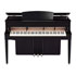Thumbnail 3 : (Ex-Display) Yamaha N2 Hybrid Piano - Polished Ebony
