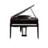 Thumbnail 1 : (Ex-Display) Yamaha N3X Hybrid Piano - Polished Ebony