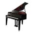 Thumbnail 2 : (Ex-Display) Yamaha N3X Hybrid Piano - Polished Ebony