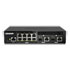 Thumbnail 1 : QNAP 10-Port Layer 2 Web Managed Half-Width Rackmount Switch for SMB Network Deployment