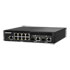 Thumbnail 3 : QNAP 10-Port Layer 2 Web Managed Half-Width Rackmount Switch for SMB Network Deployment