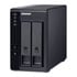 Thumbnail 1 : QNAP TR-002 2-bay SATA Direct Attached Storage Expansion Enclosure