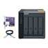 Thumbnail 2 : QNAP TL-D400S 4 bay Desktop JBOD Storage Enclosure