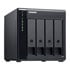 Thumbnail 3 : QNAP TL-D400S 4 bay Desktop JBOD Storage Enclosure