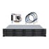Thumbnail 2 : QNAP TL-R1200S-RP 12 Bay 2U Rackmount JBOD Storage Enclosure