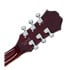 Thumbnail 4 : Epiphone Noel Gallagher Riviera (Incl. Hard Case) Dark Red Wine