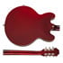Thumbnail 3 : Epiphone - Riviera, Semi-Hollowbody Electric Guitar - Sparkling Burgundy