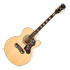 Thumbnail 1 : Epiphone J-200EC Studio Acoustic-Electric Guitar - Vintage Natural