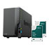 Thumbnail 1 : Synology DiskStation DS224+ 8TB Desktop NAS Unit GbE LAN USB 3.2 Gen1