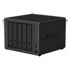 Thumbnail 1 : Synology 5 Bay DS1522+ Desktop NAS Unit with 2 M.2 Slots + 5x 12TB Synology HAT3300 HDD