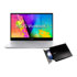 Thumbnail 1 : ASUS Vivobook Go Flip 14" Laptop + ASUS LITE Portable USB DVD Re-Writer Bundle