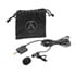 Thumbnail 1 : Austrian Audio MiCreator Y-Lav Microphone