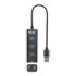 Thumbnail 2 : Club3D 3-Port Hub with Gigabit Ethernet, USB 3.2 Gen1 Type A