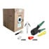 Thumbnail 1 : Xclio CAT6 Ethernet Networking Kit - Trade Bundle