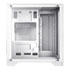 Thumbnail 2 : GameMax Mini Infinity Tempered Glass White Micro-ATX PC Gaming Case