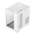 Thumbnail 3 : GameMax Mini Infinity Tempered Glass White Micro-ATX PC Gaming Case