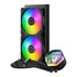 Thumbnail 2 : Cooler Master 240mm MasterLiquid 240 Atmos Intel/AMD CPU Liquid Cooler