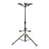 Thumbnail 1 : Hercules GS432B Plus Tri Guitar Stand