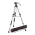 Thumbnail 1 : Manfrotto Nitrotech 612 Fluid Head & 645 Fast Twin Aluminium Tripod