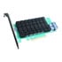 Thumbnail 2 : HighPoint Rocket 710L 12G SAS/ 6G SATA PCIe 3.0 HBA Controller