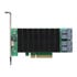 Thumbnail 1 : HighPoint Rocket 720L 12G SAS/ 6G SATA PCIe 3.0 HBA Controller