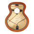 Thumbnail 4 : (B-Stock) Fishman Matrix Infinity Mic Blend Narrow Format Split Pickup