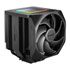 Thumbnail 2 : be quiet! BK037 Dark Rock Elite Intel/AMD Dual Tower Performance Air CPU Cooler