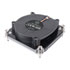SilverStone SST-AR09-1700 CPU-koeler 2U, voor socket 1700, 4-Pins PWM