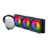 Thumbnail 1 : SilverStone IceMyst 360 Premium 360mm ARGB Intel/AMD CPU Liquid Cooler