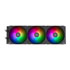 Thumbnail 2 : SilverStone IceMyst 420 Premium 420mm ARGB Intel/AMD CPU Liquid Cooler