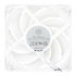 Thumbnail 4 : SilverStone Vista ARGB 120mm PWM White Single Fan