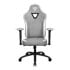 Thumbnail 2 : ThunderX3 EAZE-Loft Fabric Gaming Chair Grey