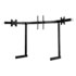 Thumbnail 1 : Elite Freestanding Complete Triple Monitor Stand - Black