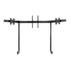 Thumbnail 2 : Elite Freestanding Complete Triple Monitor Stand - Black