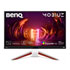 Thumbnail 1 : BenQ Mobiuz 27" UHD 144Hz FreeSync Premium Pro HDR Open Box Gaming Monitor