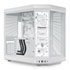 Thumbnail 1 : Hyte Y70 Touch Dual Chamber Snow White Mid Tower PC Case