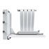 Thumbnail 2 : Montech VGM 2 White PCIe 4.0 Vertical GPU Mounting Kit