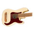 Thumbnail 2 : Fender Fullerton Precision Bass Uke, Walnut Fingerboard, Tortoiseshell Pickguard, Olympic White