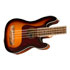Thumbnail 2 : Fender Fullerton Precision Bass Uke, 3-Colour Sunburst