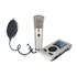 Thumbnail 1 : RME Babyface Pro FS - USB Audio Interface, Warm Audio WA-87 Microphone & Pop Filter