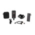 Thumbnail 1 : Austrian Audio - OC818 Large-diaphragm Condenser Microphone (Studio Set) - Black & OCR8 Adaptor