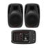 Thumbnail 2 : HH VRC-210 Full Range Speaker System Bundle
