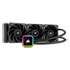 Thumbnail 1 : Corsair iCUE H150i RGB ELITE 360mm Intel/AMD Refurbished CPU Liquid Cooler Black