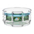 Thumbnail 1 : Ludwig Vistalite 14x6.5" 50th Anniversary Snare - Blue/Green/Clear