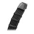 Thumbnail 3 : CableMod Pro ModMesh 12VHPWR StealthSense Cable Extension Kit (Black)