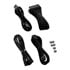 Thumbnail 4 : CableMod Pro ModMesh 12VHPWR StealthSense Cable Extension Kit (Black)