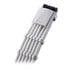 Thumbnail 3 : CableMod Pro ModMesh 12VHPWR StealthSense Cable Extension Kit (White)
